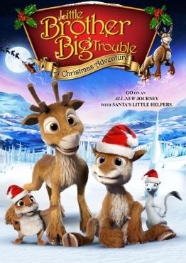 Niko 2 - Little Brother, Big Trouble A Christmas Adventure Niko 2 - Little Brother, Big Trouble A Christmas Adventure