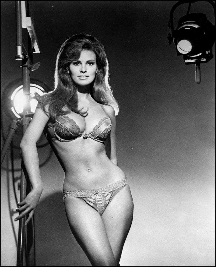 Raquel Welch