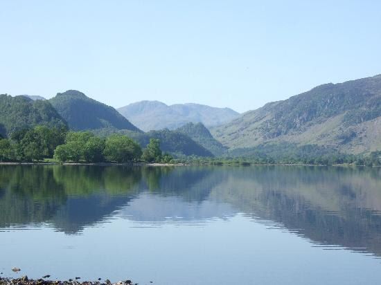 Lake District, England