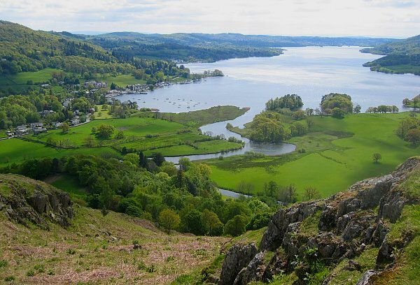 Lake District, England Lake District, England