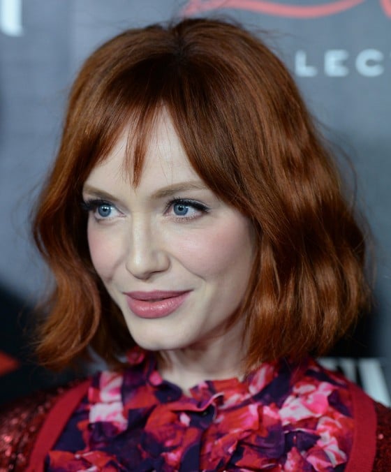 Christina Hendricks Christina Hendricks