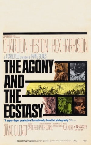 The Agony and the Ecstasy