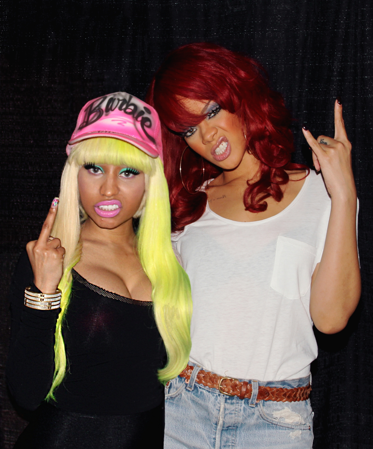 Nicki Minaj Nicki Minaj