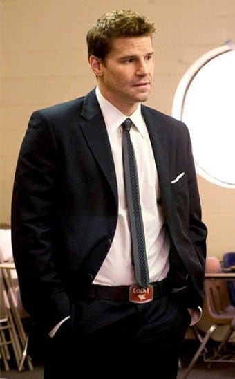 Seeley Booth