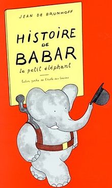 Babar the Elephant Babar the Elephant
