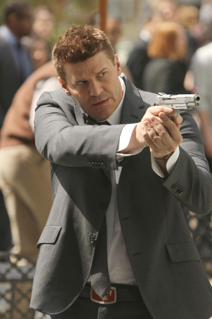 Seeley Booth