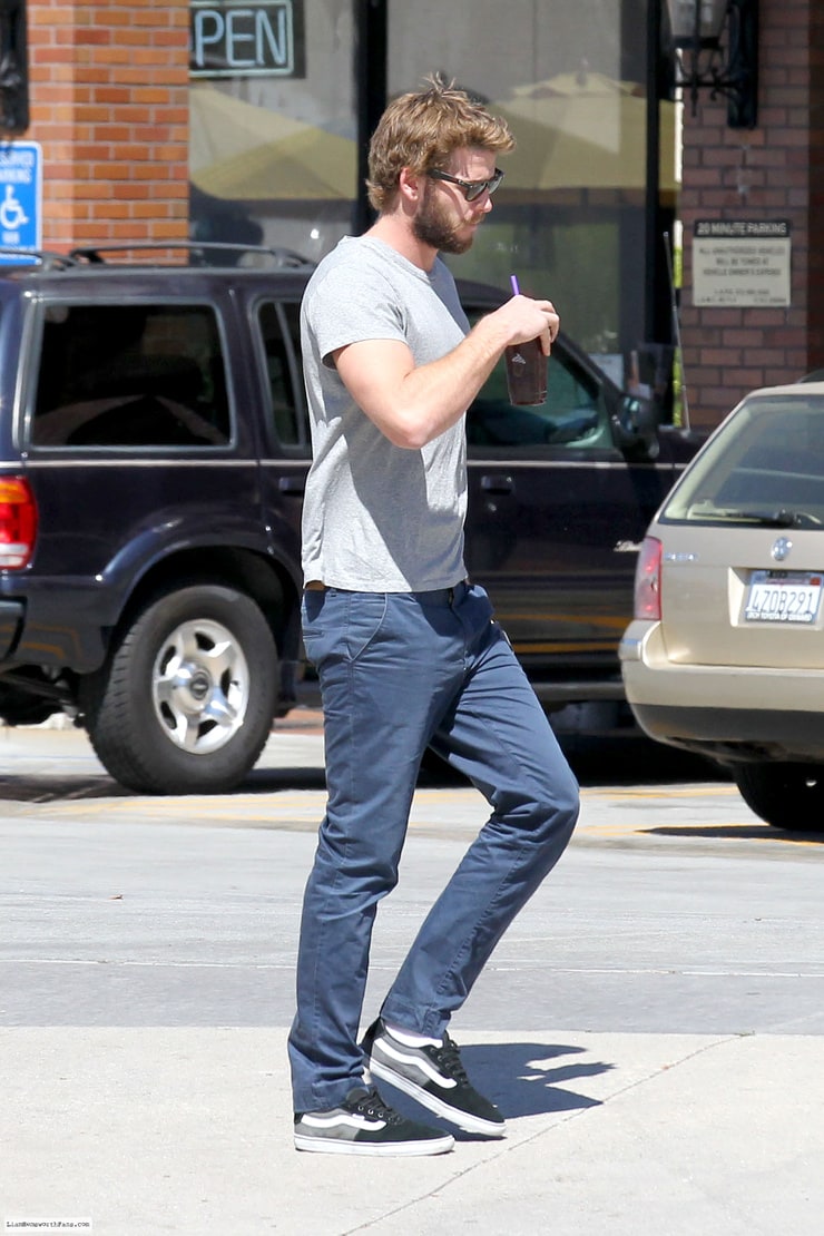 Liam Hemsworth