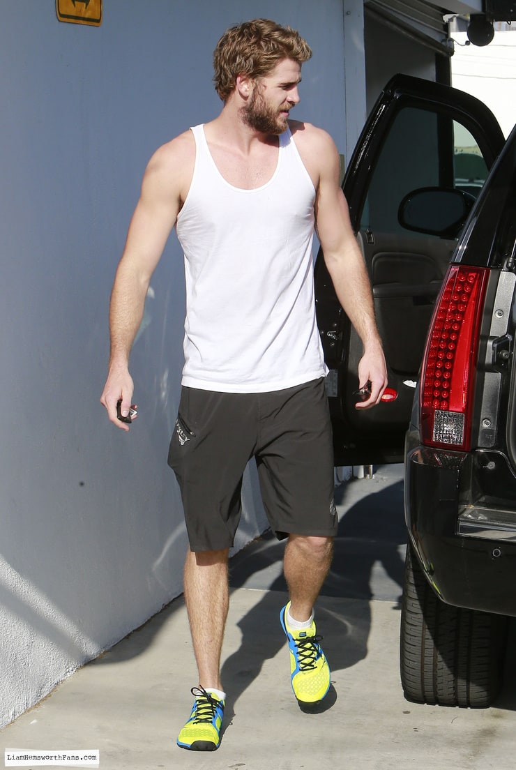 Liam Hemsworth