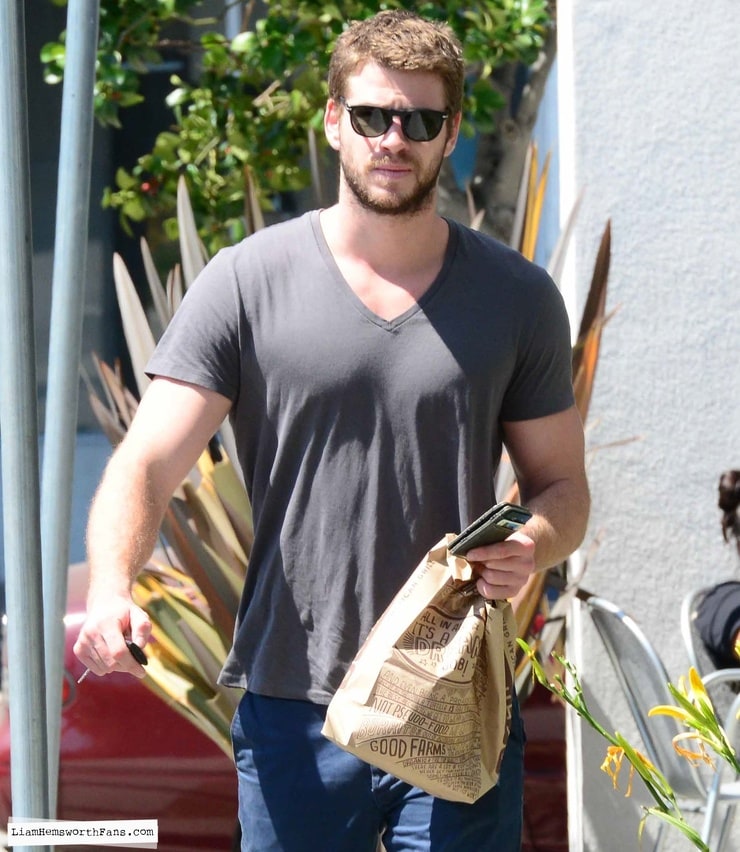 Liam Hemsworth