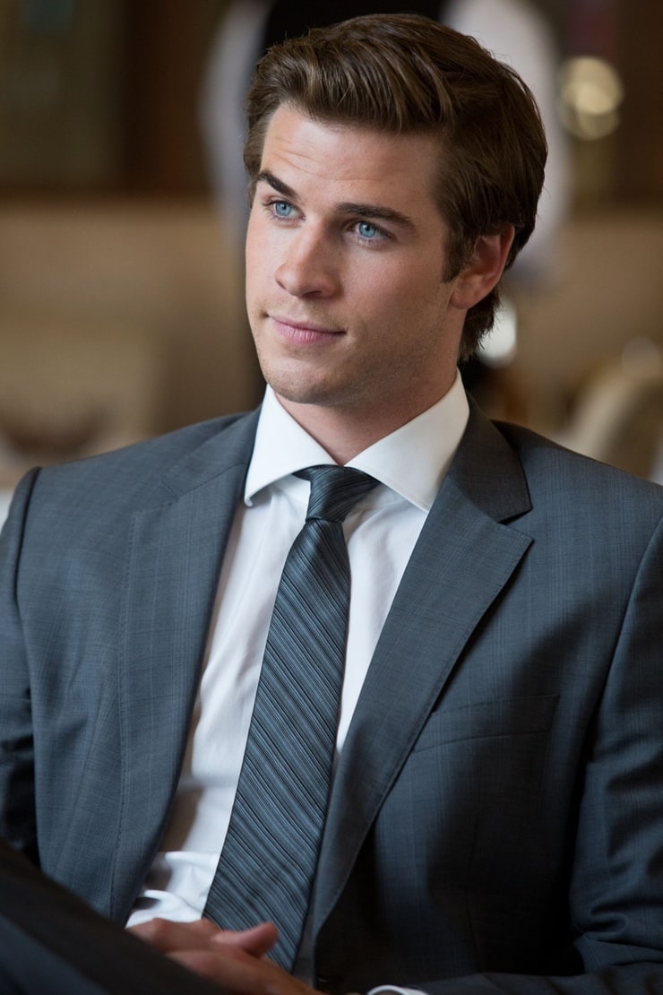 Liam Hemsworth