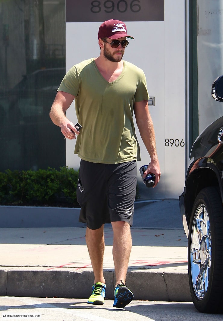 Liam Hemsworth