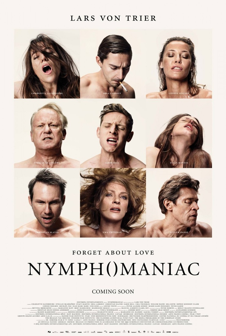 Nymphomaniac: Vol. I