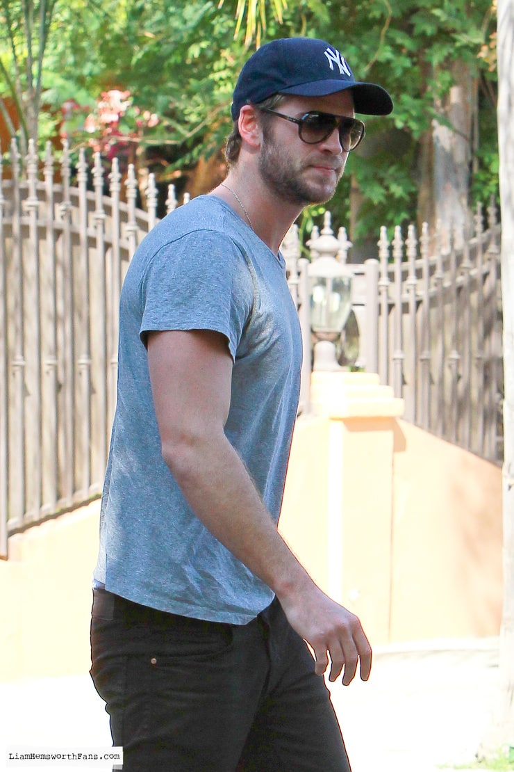 Liam Hemsworth