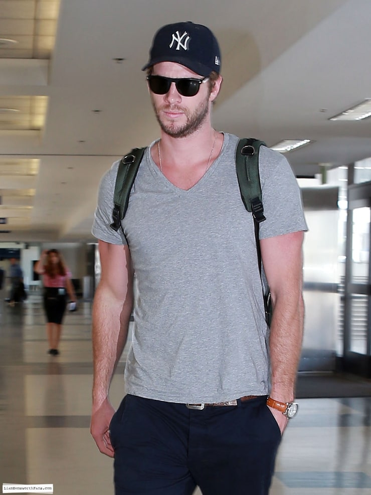 Liam Hemsworth