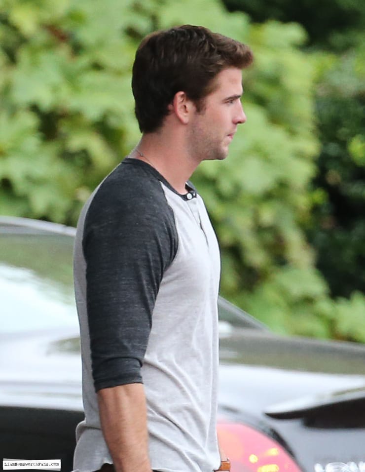 Liam Hemsworth