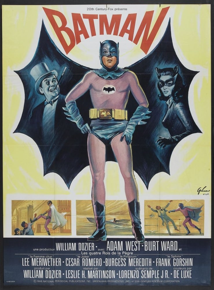 Batman: The Movie