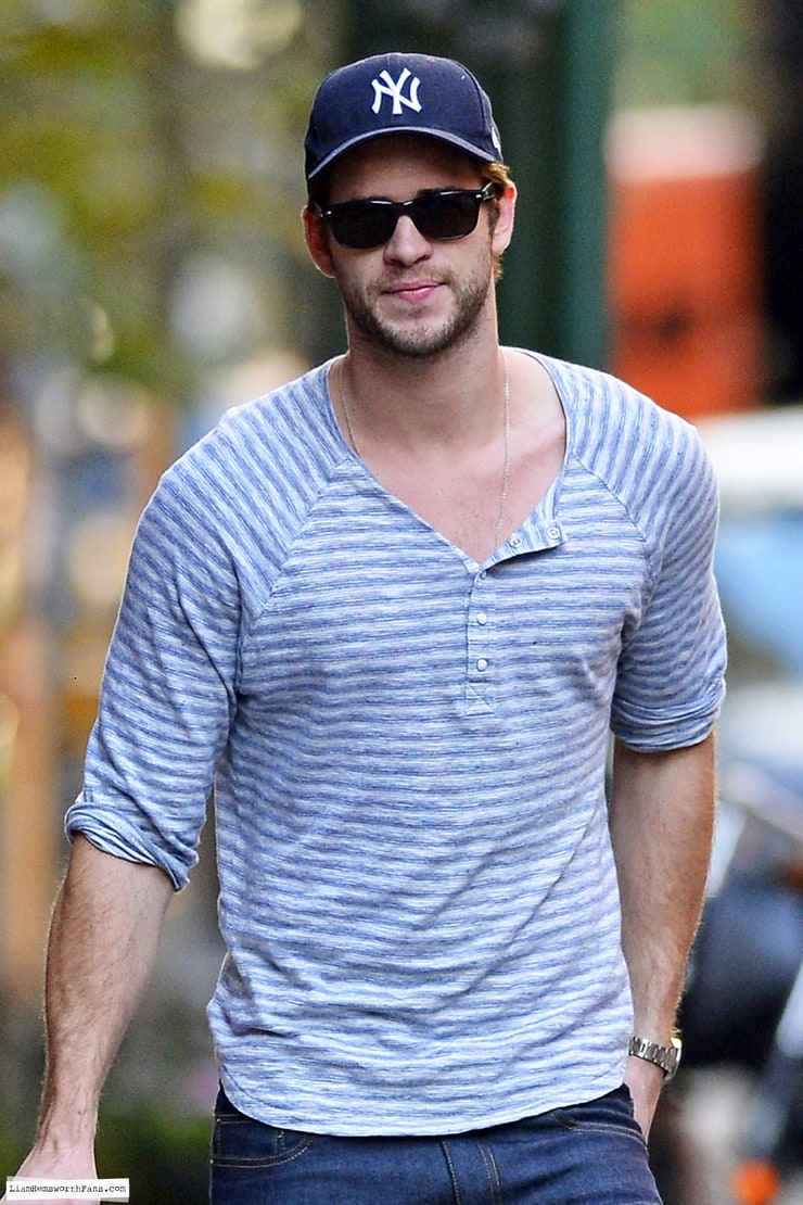 Liam Hemsworth