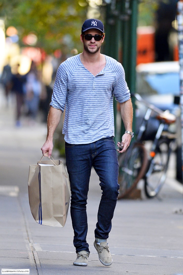 Liam Hemsworth