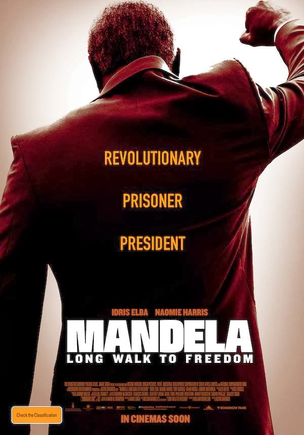 Mandela: Long Walk to Freedom