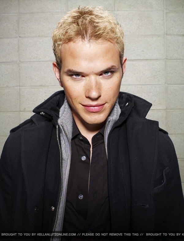 Kellan Lutz Kellan Lutz