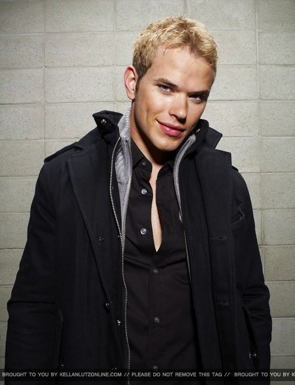 Kellan Lutz