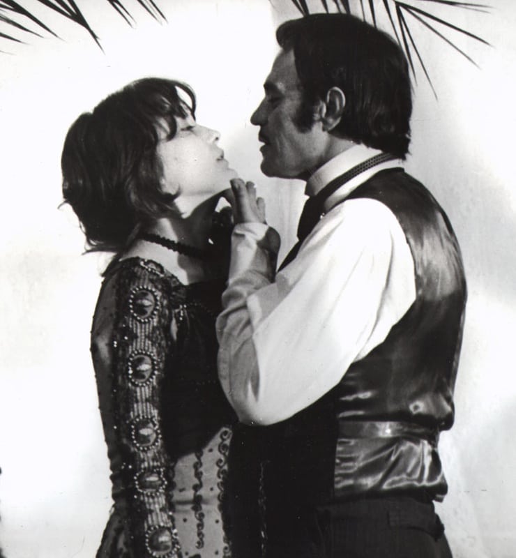 The Story of Sin (1975) The Story of Sin (1975)