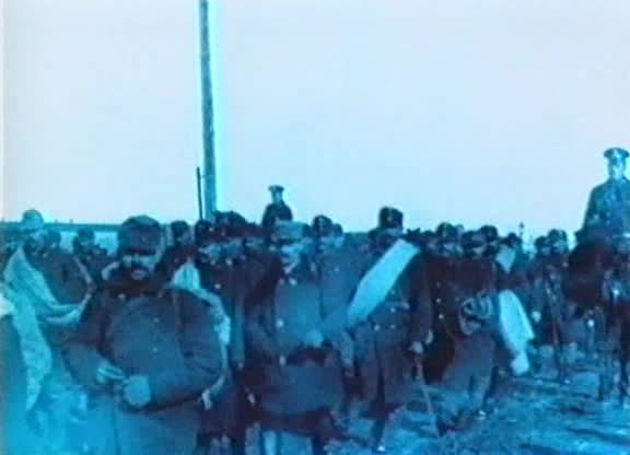 Prigionieri della guerra
