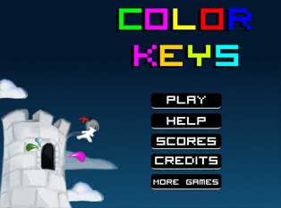 Color Keys