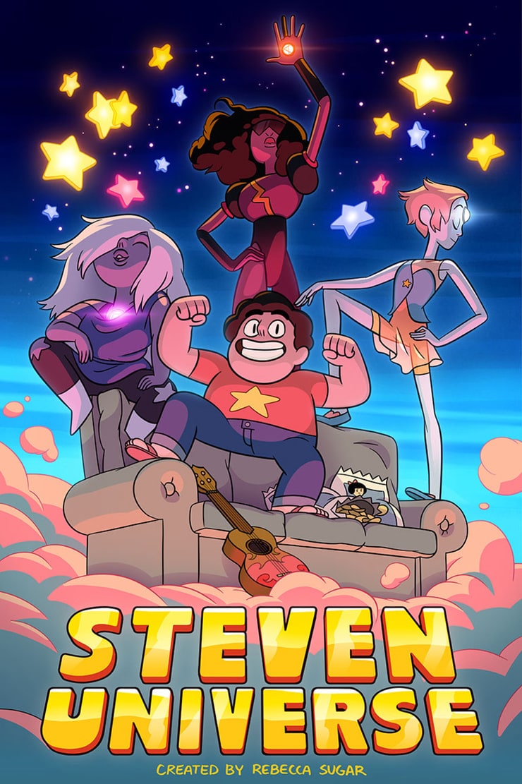 Steven Universe                    