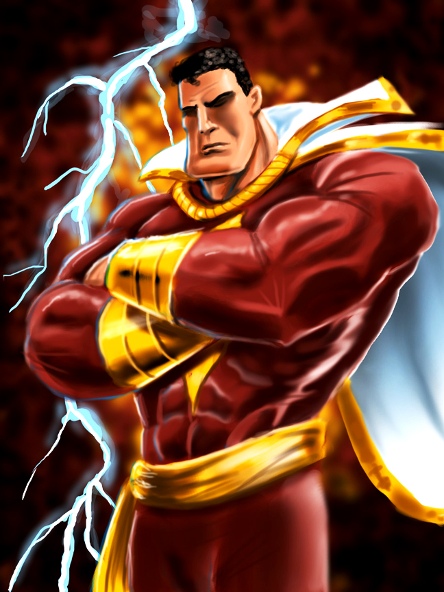 Shazam / Captain Marvel