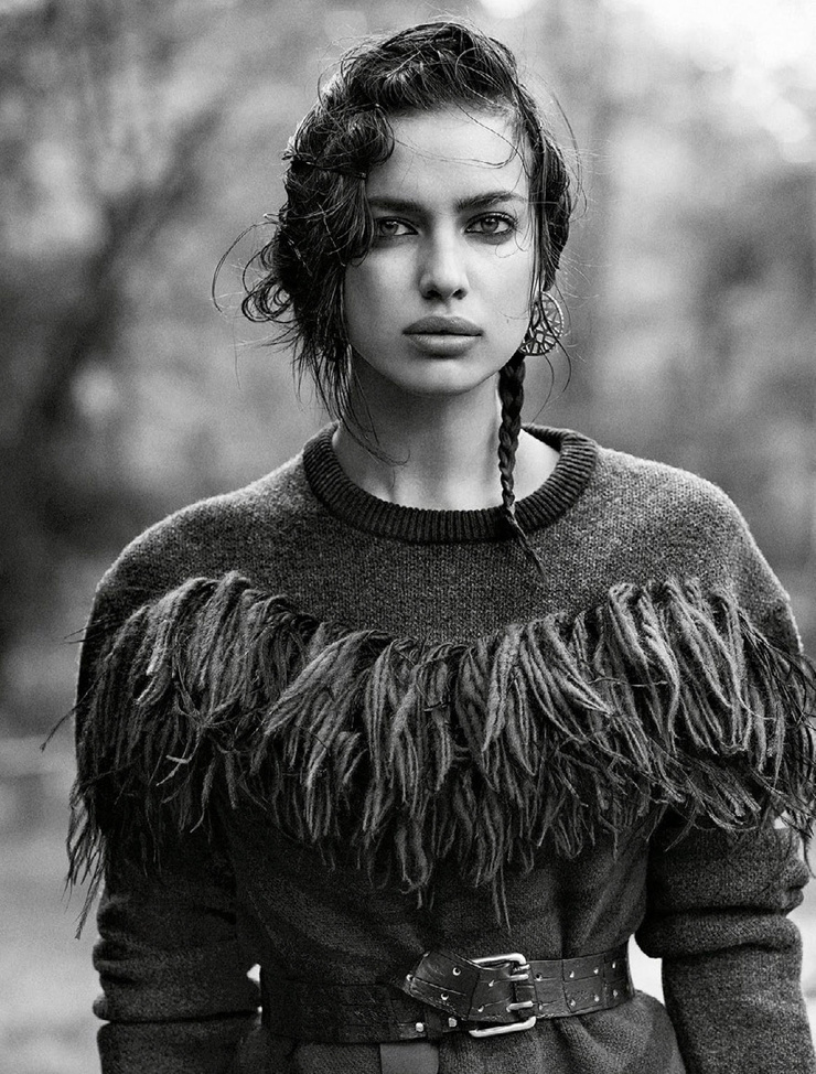 Irina Shayk Irina Shayk
