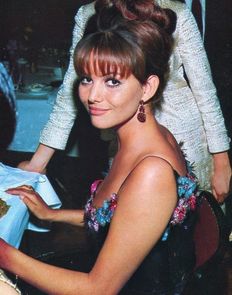 Picture of Claudia Cardinale