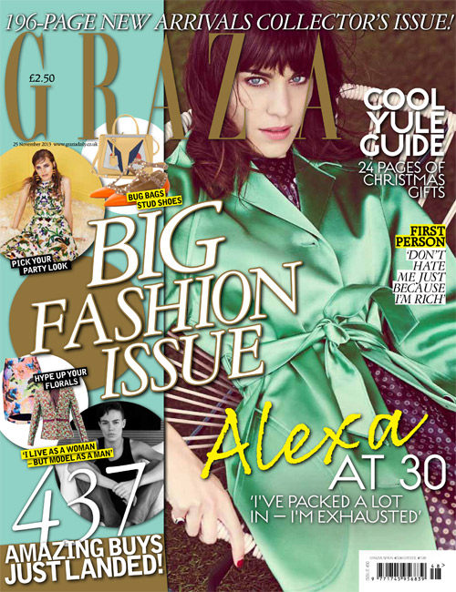 Alexa Chung Alexa Chung