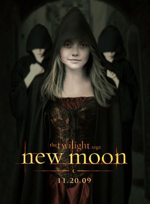 The Twilight Saga: New Moon