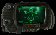 Pip-Boy 3000