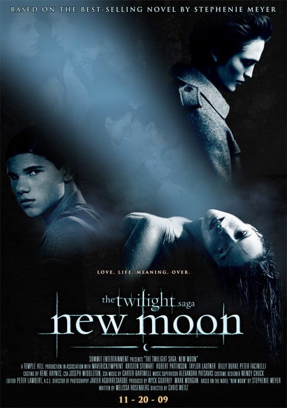 Picture of The Twilight Saga: New Moon