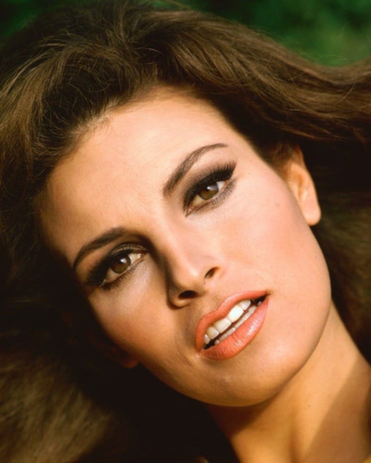 Raquel Welch