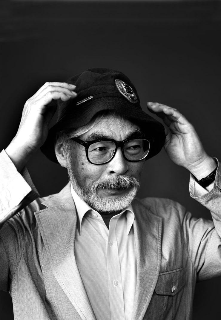 Hayao Miyazaki