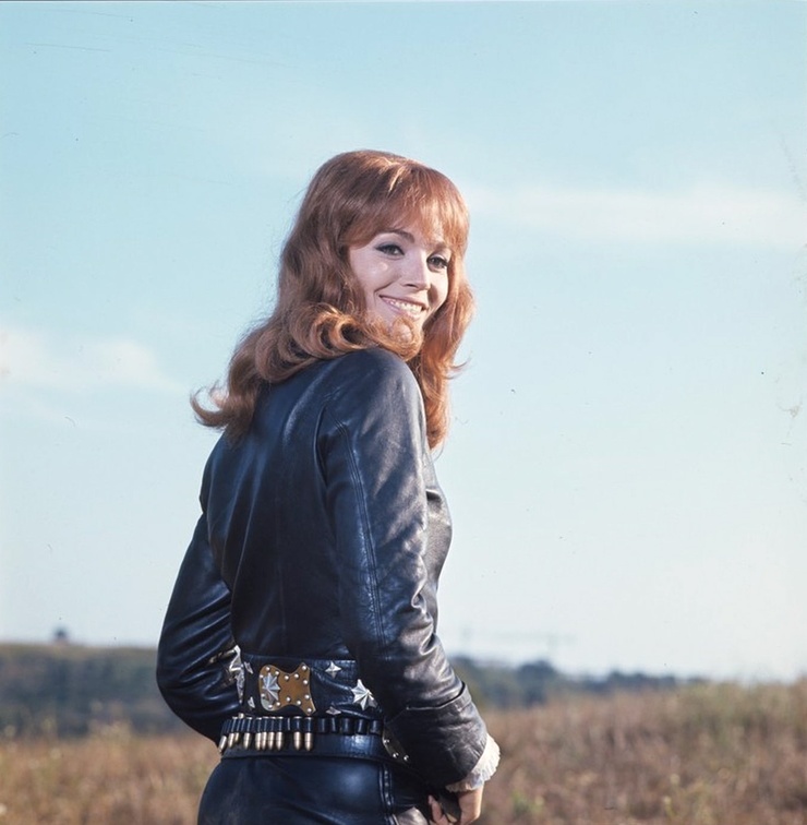 Elsa Martinelli