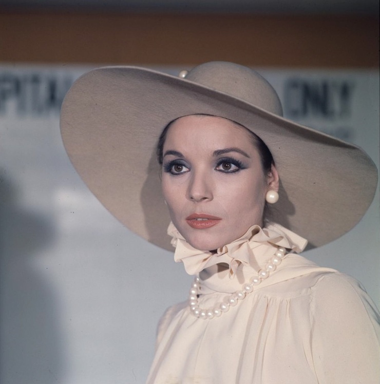Elsa Martinelli Elsa Martinelli
