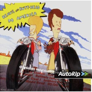 Beavis And Butt-Head Do America: Original Motion Picture Soundtrack