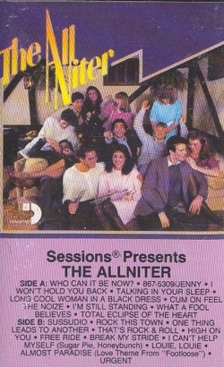 The Allniter - Sessions Presents