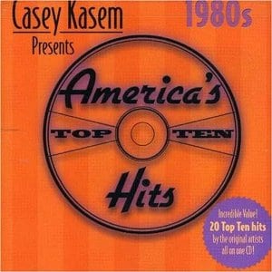 Casey Kasem: America's Top Ten Hits - 1980s