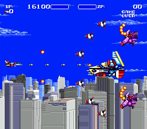 Aero Blasters