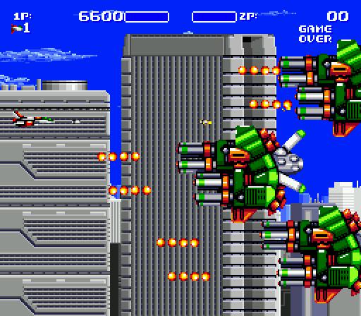 Aero Blasters