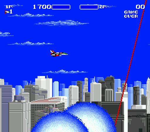 Aero Blasters