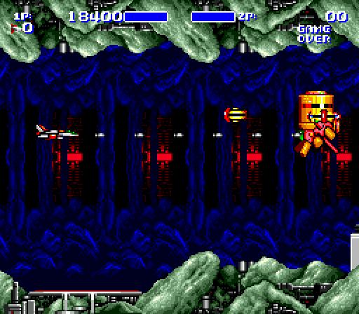 Aero Blasters