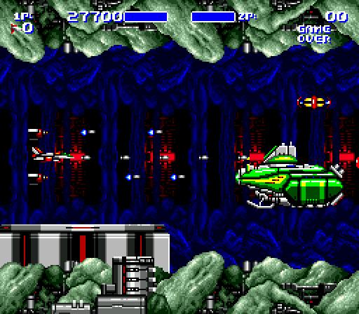 Aero Blasters