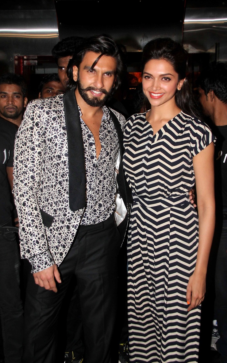 Deepika Padukone