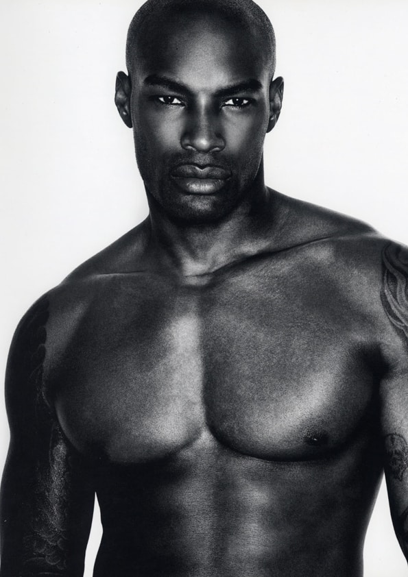 Tyson Beckford Picture